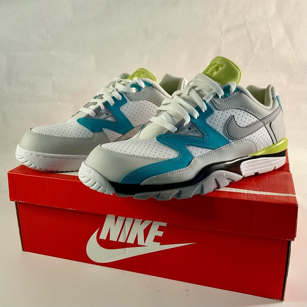 NEW Nike Men's Air Cross Trainer 3 Low Shoes - Size Men’s 12